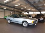 BMW 633 CSi 1983 года (WW)